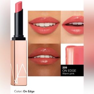 NARS- Afterglow sensual shine lipstick